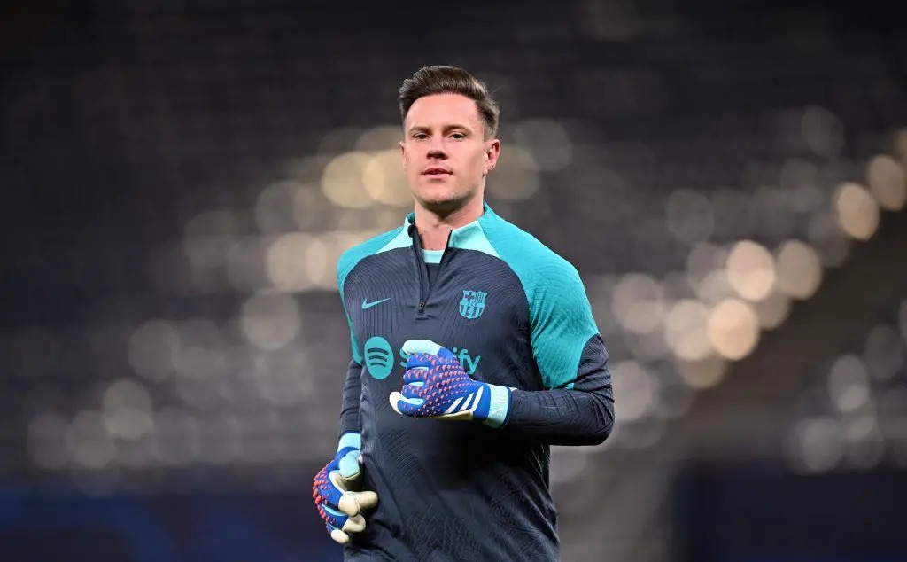 Two Barcelona stars back Marc-André ter Stegen as captain