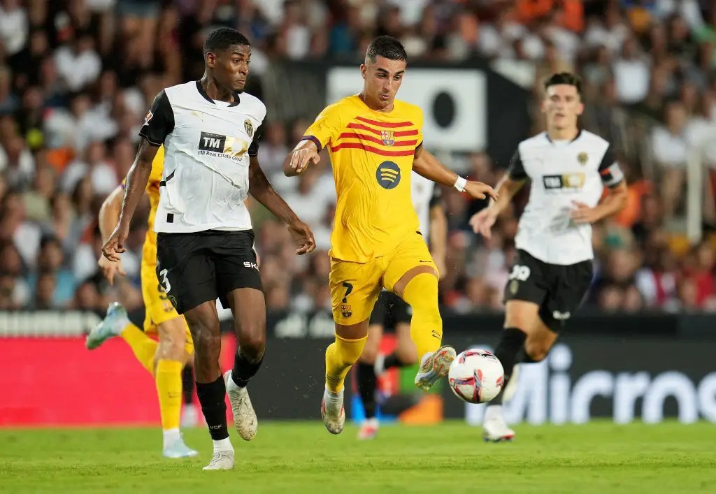 Valencia star has ‘given the green light' to Arsenal move