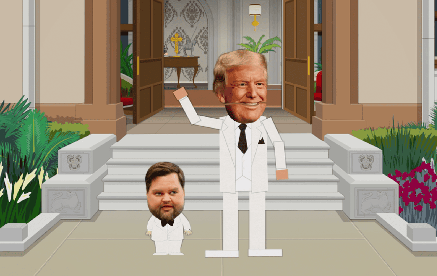 South Park Just Parodied Trump With A 70s TV Show Reference Many Won't Get