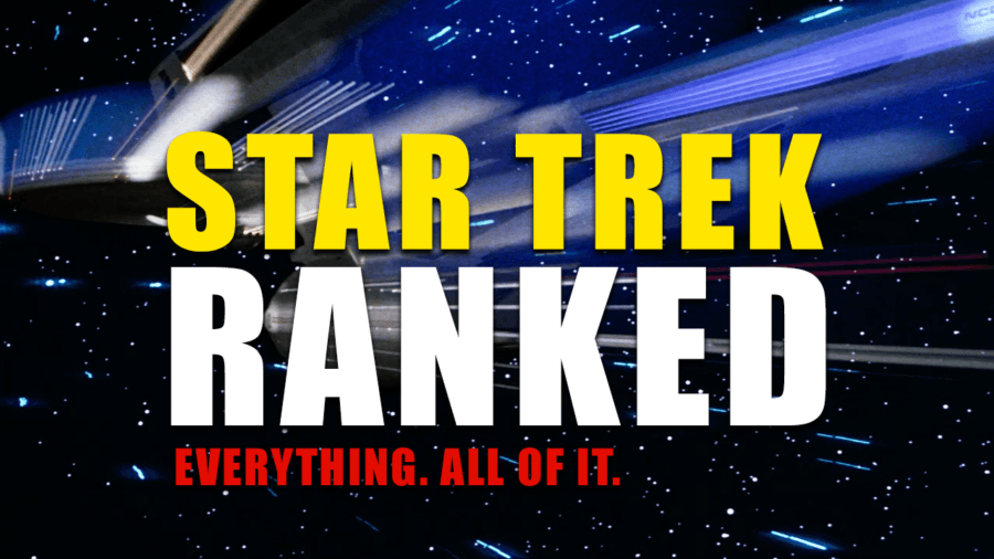 Ranking Everything In Star Trek, Including Strange New Worlds Season 3