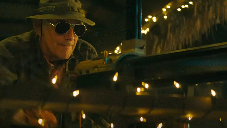 The Wild New Action Thriller So Unhinged, It's Resurrecting A Canceled Genre