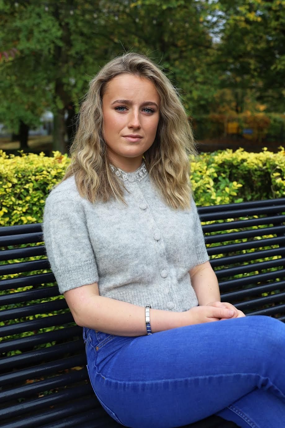 Sarah Corbett Lynch of A Deadly American Marriage Is Finding Her Voice—and Won't Stop Using It