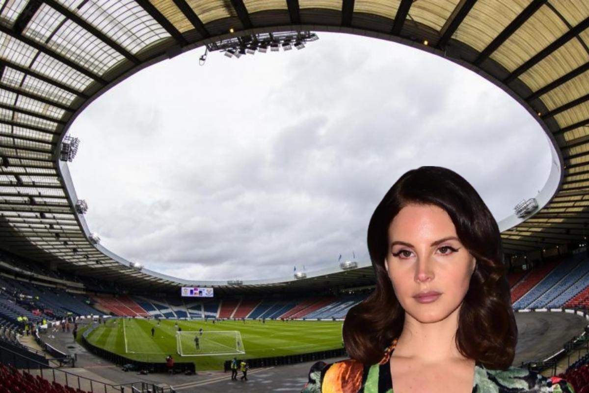 Chairs among multiple items banned from huge singer's Glasgow gig