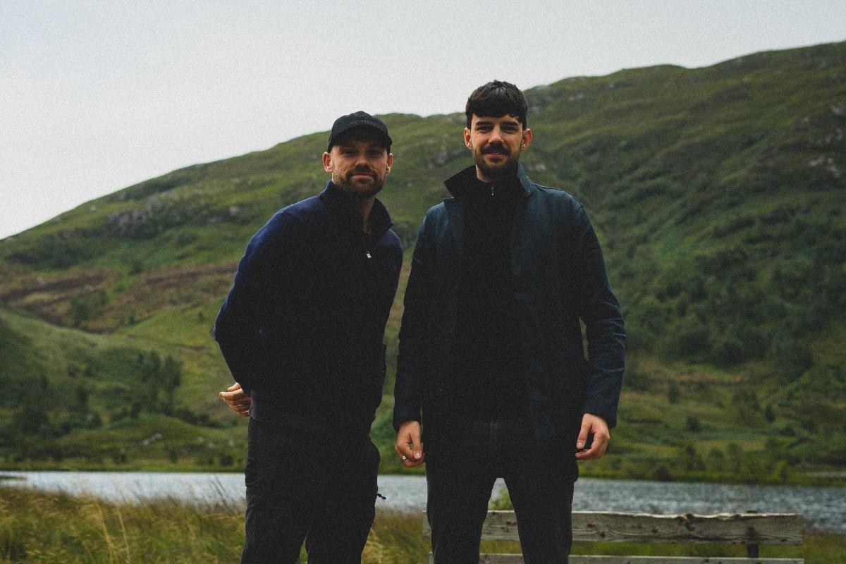 Band that went viral with 'Scottish drum and bass' to play at music festival