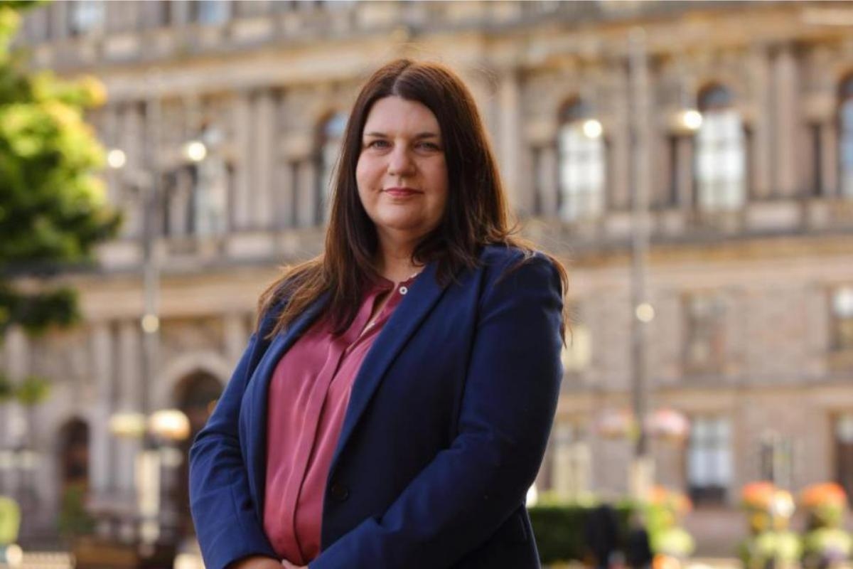 Susan Aitken: 'There is genuinely never just one road to success'