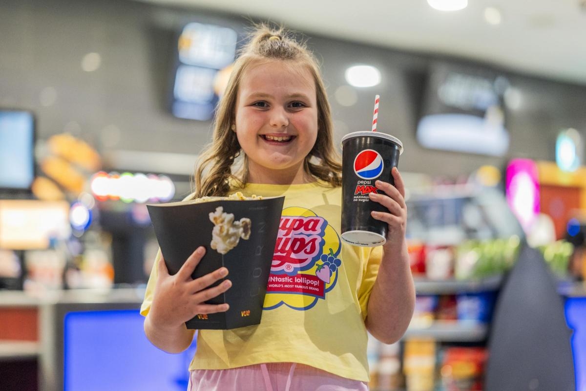 Meet Glasgow Fort's first-ever ‘Chief Fun Officer'