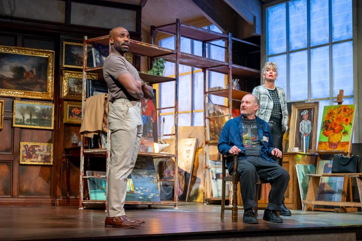 First look at thriller play coming to Glasgow next month