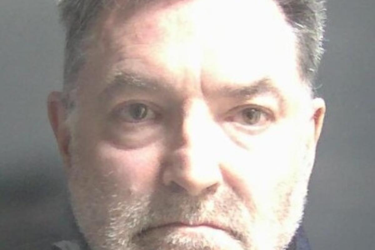 Police hunting man wanted in connection with 'number of sex offences'