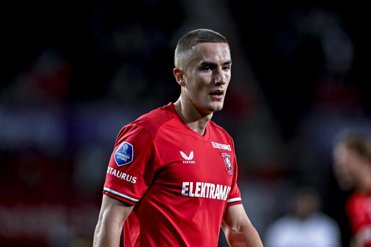 Celtic given transfer stance on unwanted defender by Dutch club's technical director