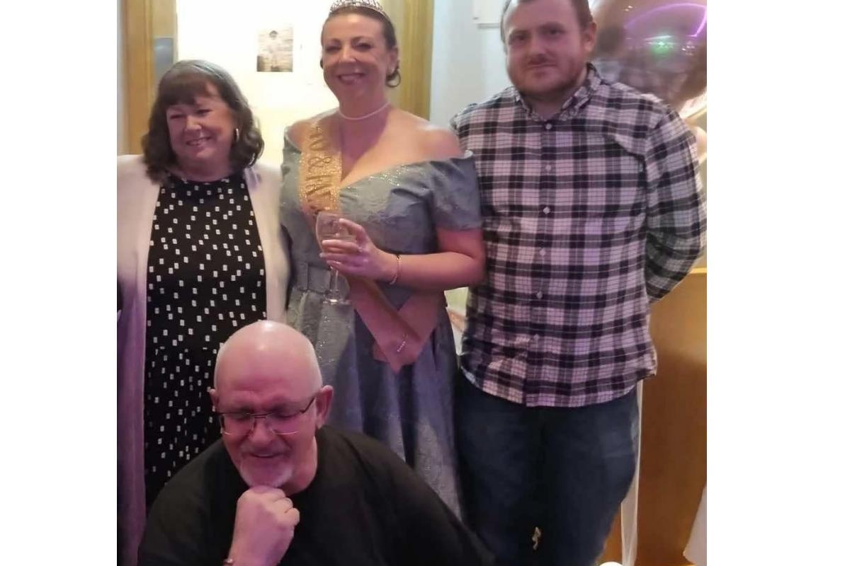 Rutherglen man's story told in epilepsy documentary shortlisted for film award