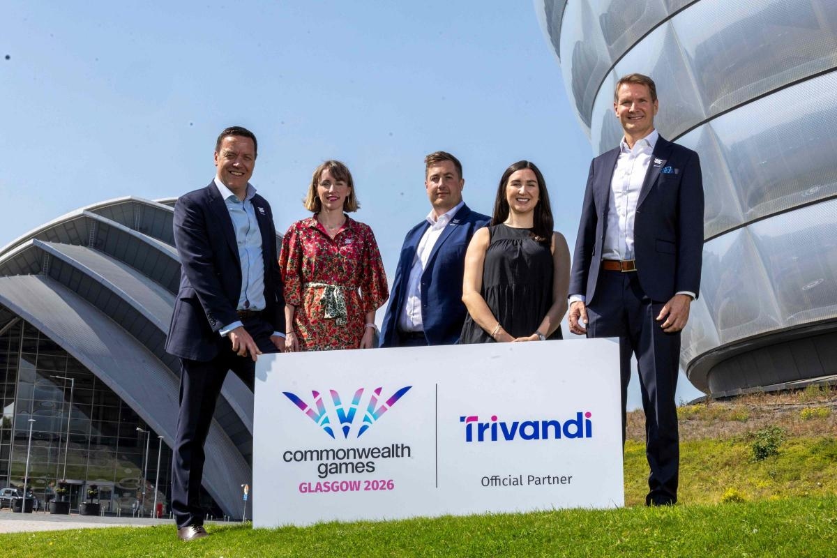 250 roles open for Glasgow 2026 Commonwealth Games