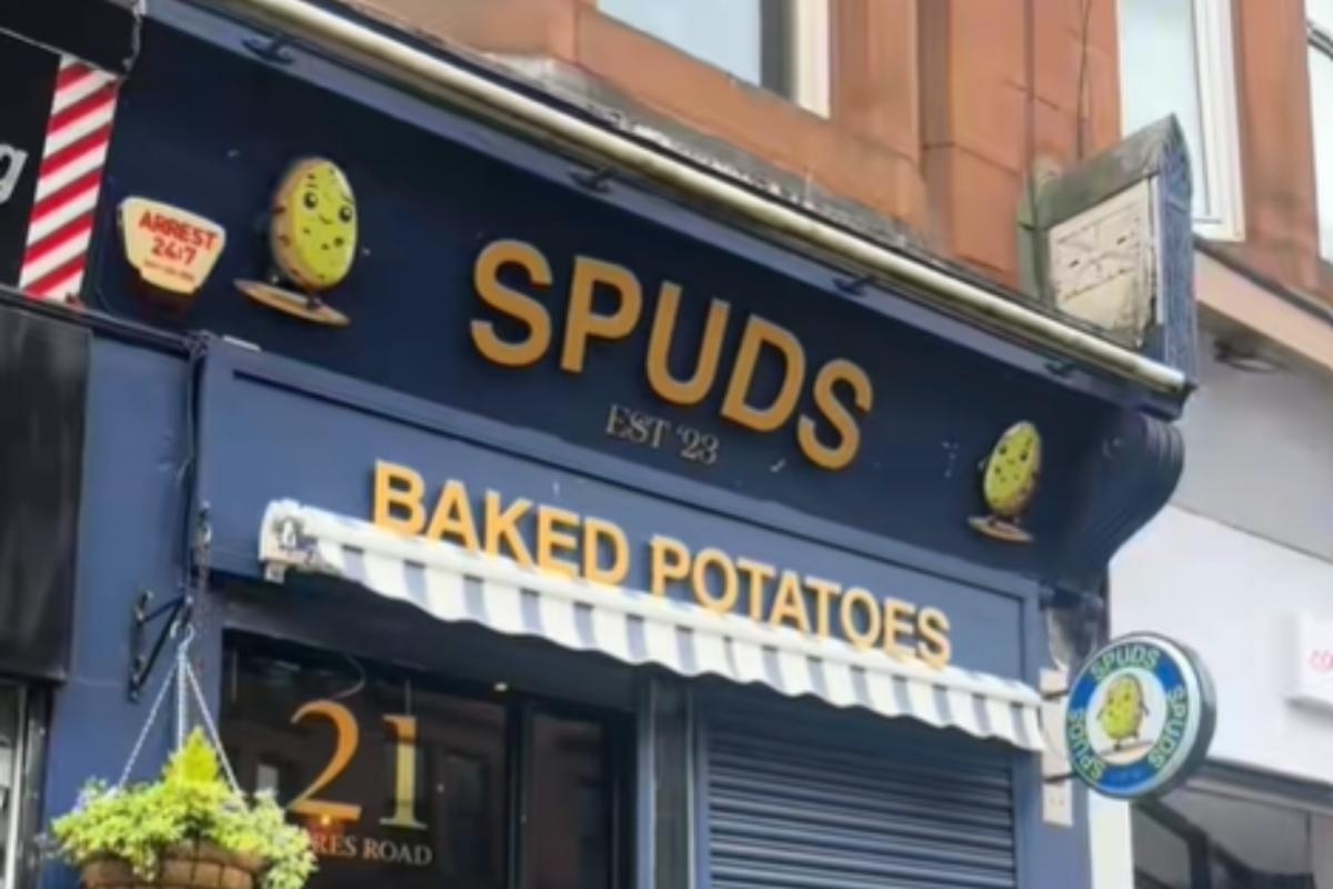 New baked potato spot to open in Glasgow - and it will be giving away free spuds