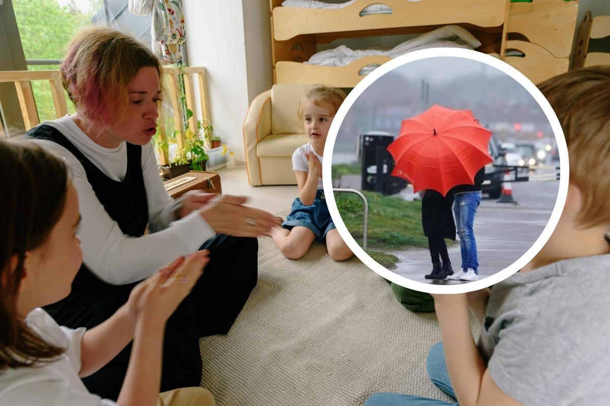 Council provide update on Glasgow nursery closures amid Storm Floris