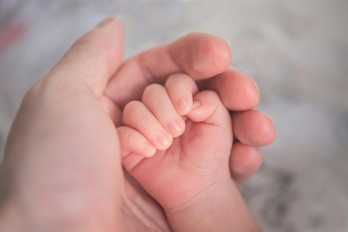 Celtic star shares heart warming first photo of new born daughter