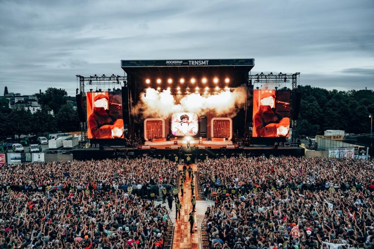 Two huge acts join 2025 TRNSMT line-up in Glasgow