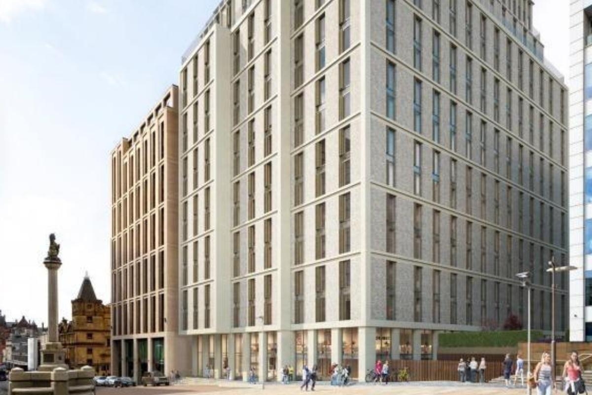 Plans for new student accommodation complex in Glasgow to be discussed