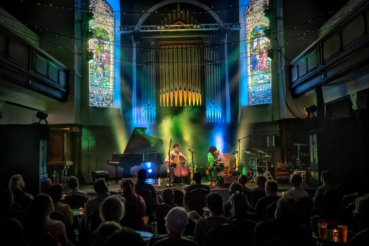 Glasgow Jazz Festival concludes 39th edition with record-breaking performances
