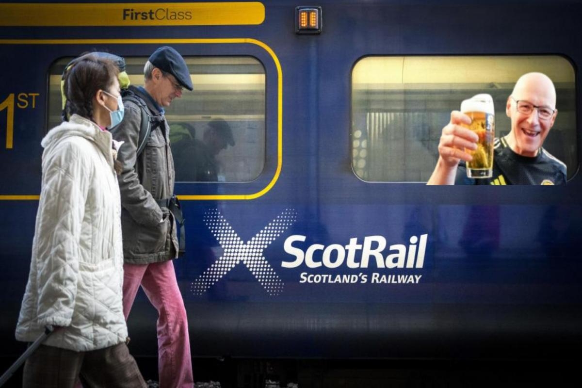 Glaswegians to benefit from more GP appointments and cheaper ScotRail fares