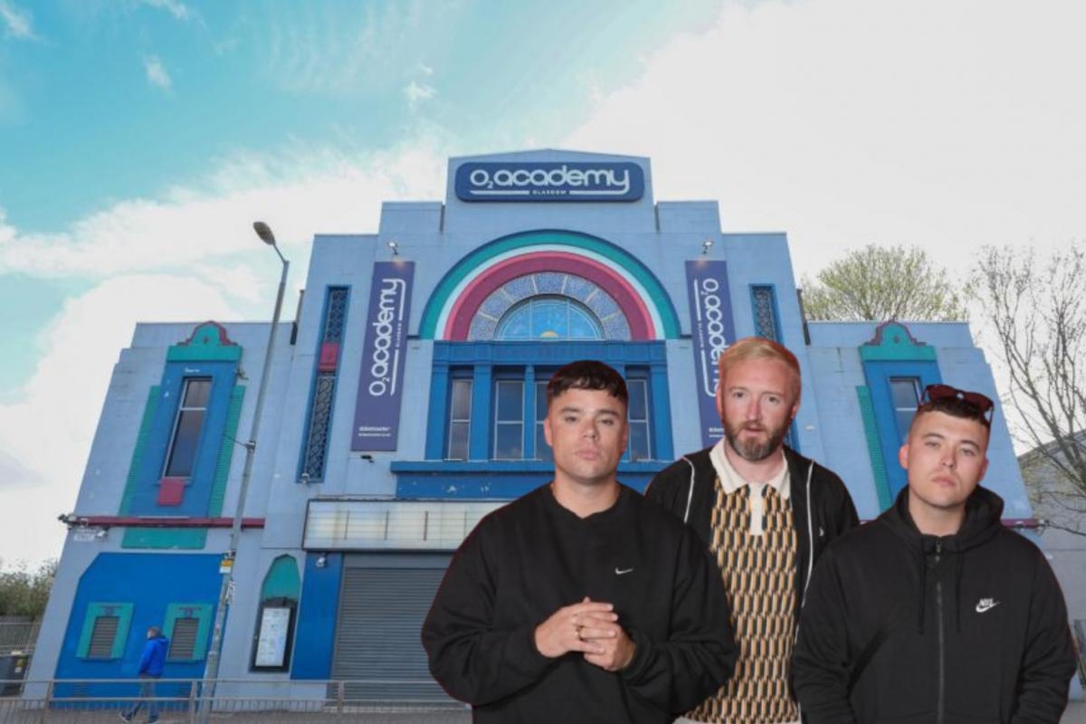 Presale tickets for Kneecap's Glasgow gig sold out in '80 seconds'