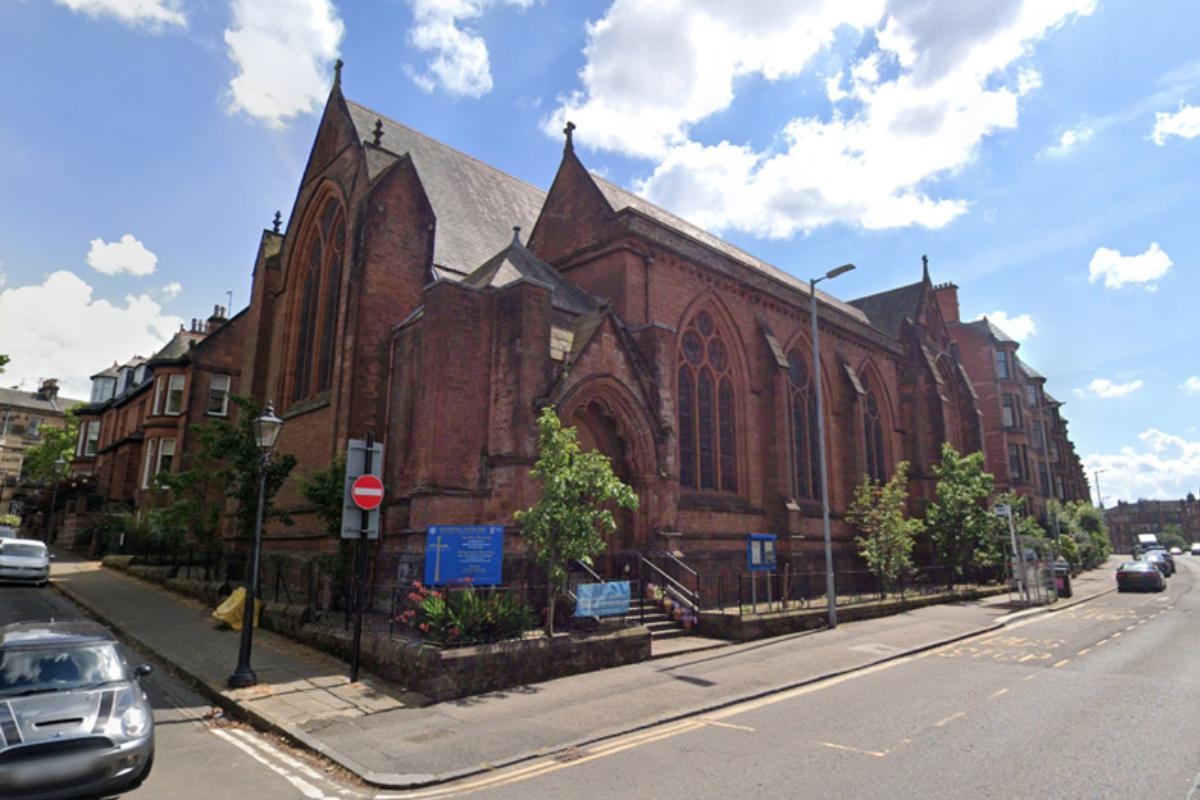 A-listed Glasgow church to be transformed - here's the new plan