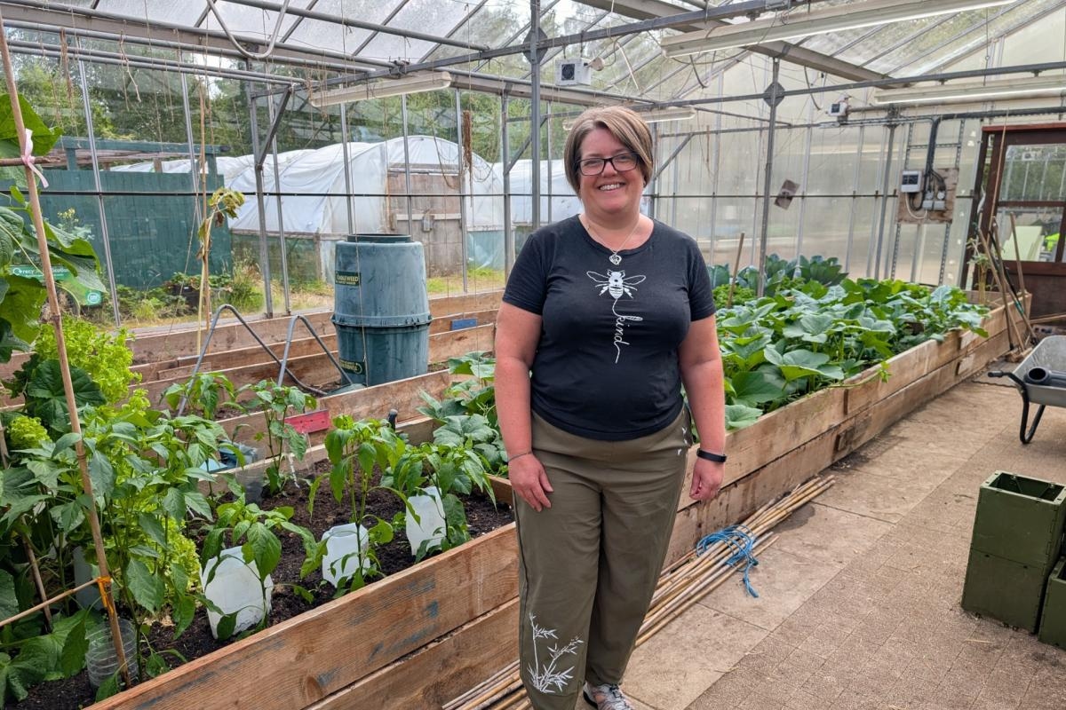 New community centre opens in park as hub for grassroots projects