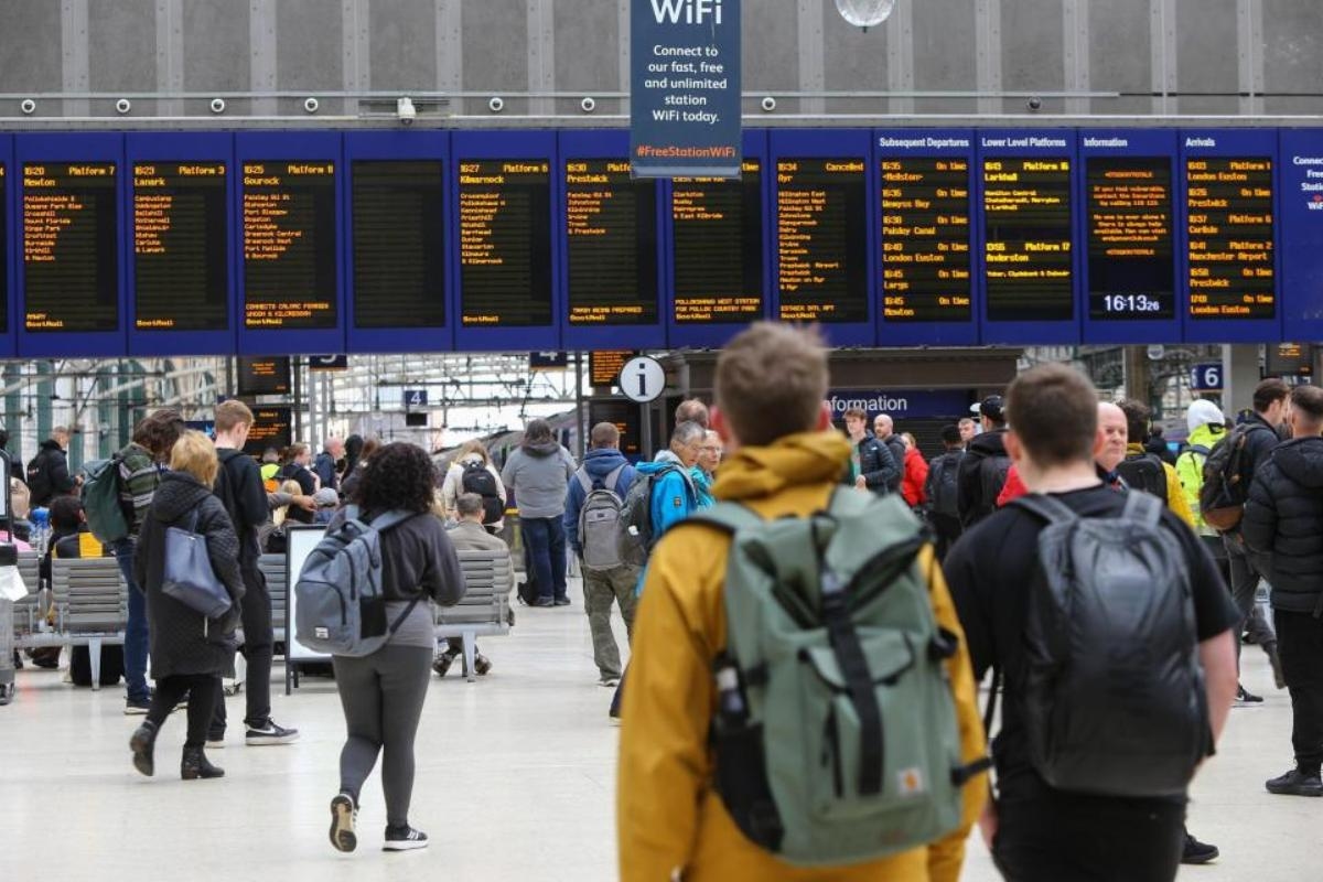 Glasgow Central trains face being axed amid morning issue