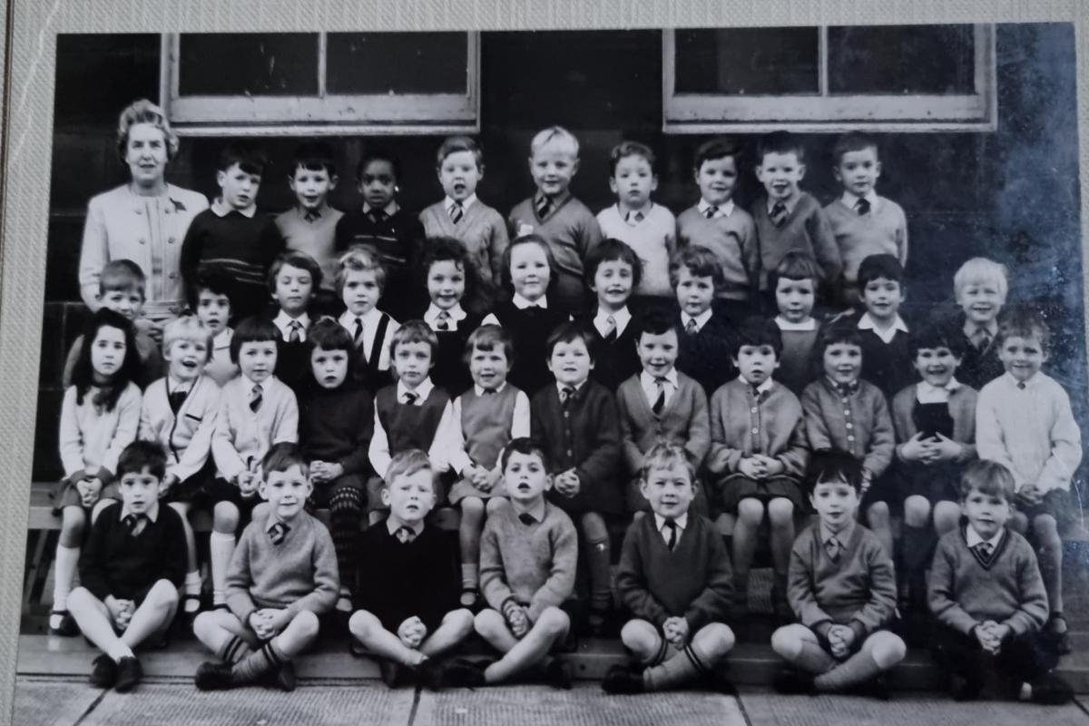 Glasgow Memories Letters: 'I was at school with Lulu's brother'