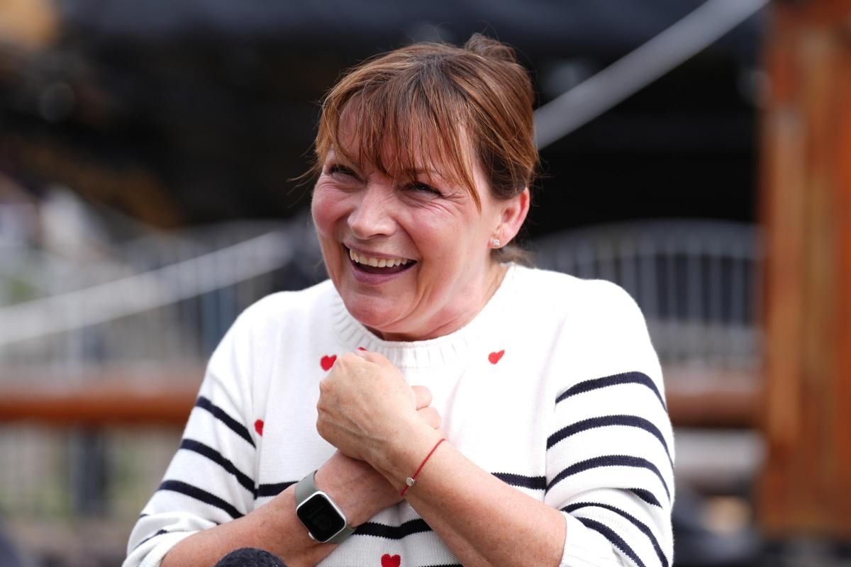 Lorraine Kelly to front brand new travel programme on rival channel