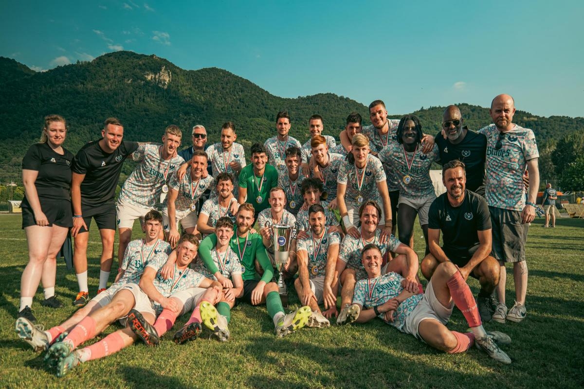 Caledonian Braves European trophy win is ‘next step towards challenging Old Firm'