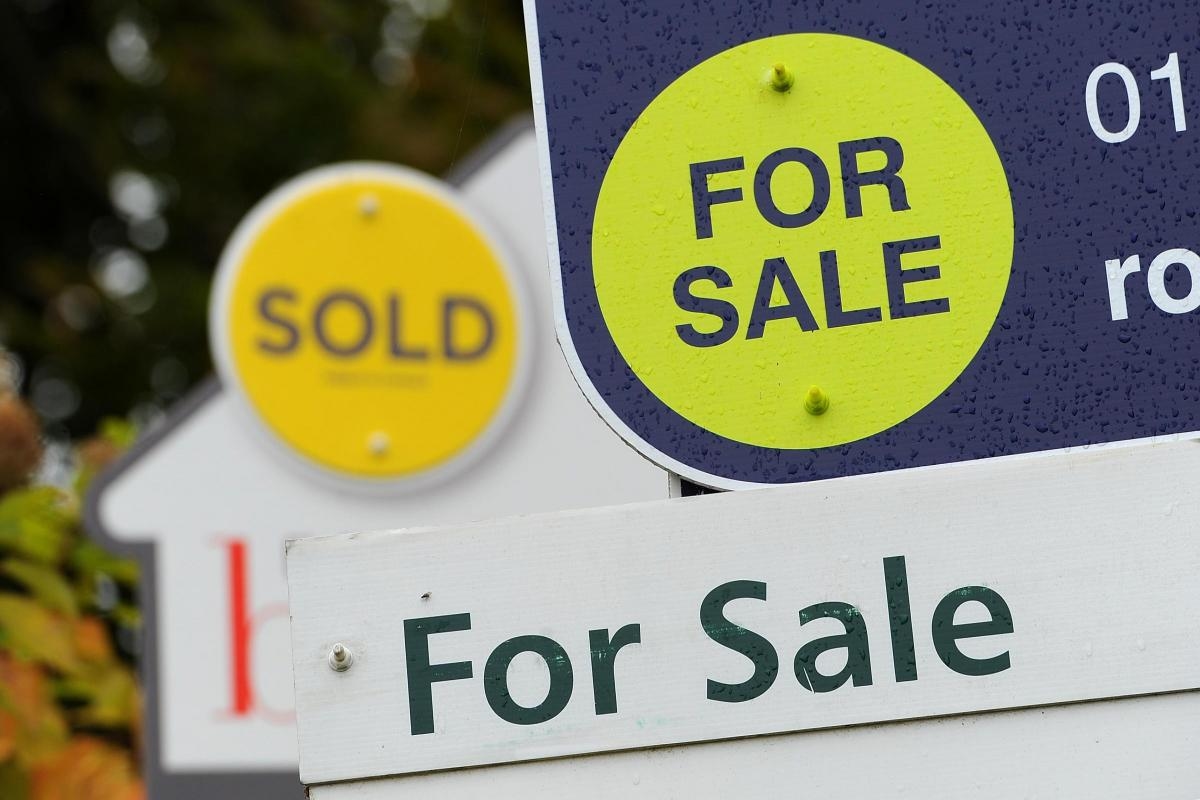 Interested in building houses? This land is for sale for over £1.5m