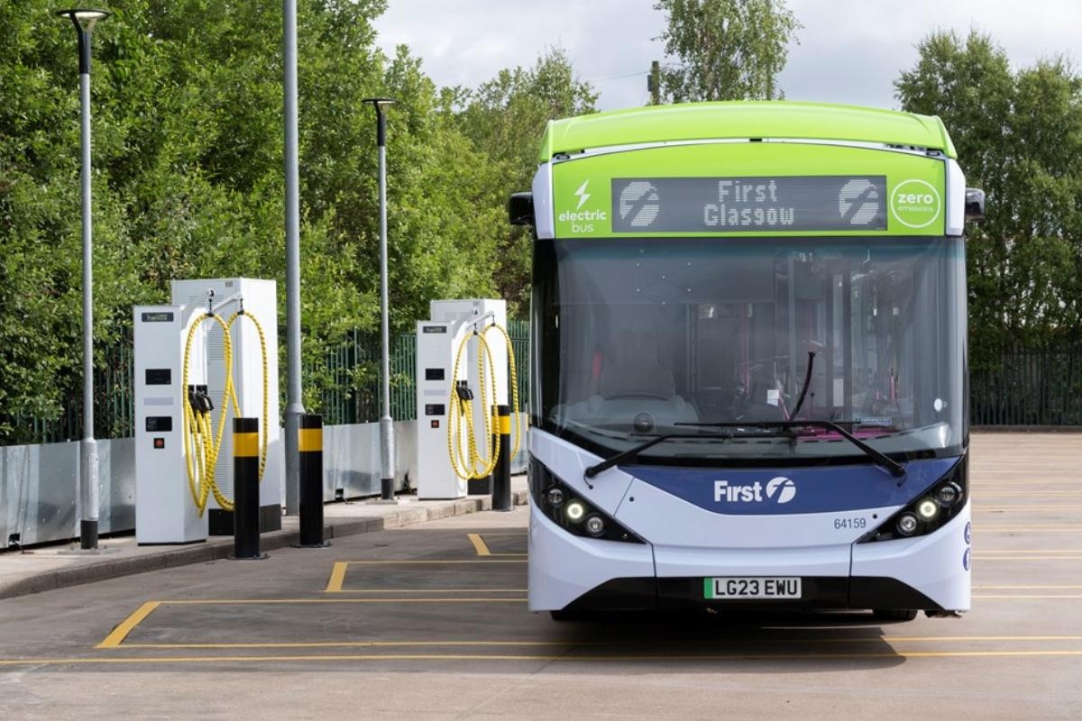 First Bus Glasgow reveals Easter service timetable