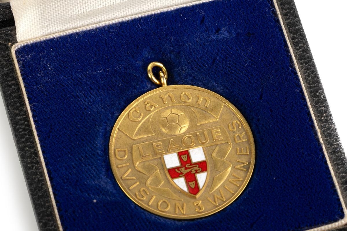 Medal from one of darkest days in football history going up for auction in Glasgow