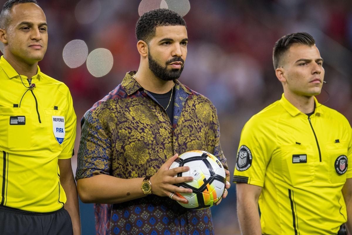 Glasgow firm created THIS for US superstar Drake
