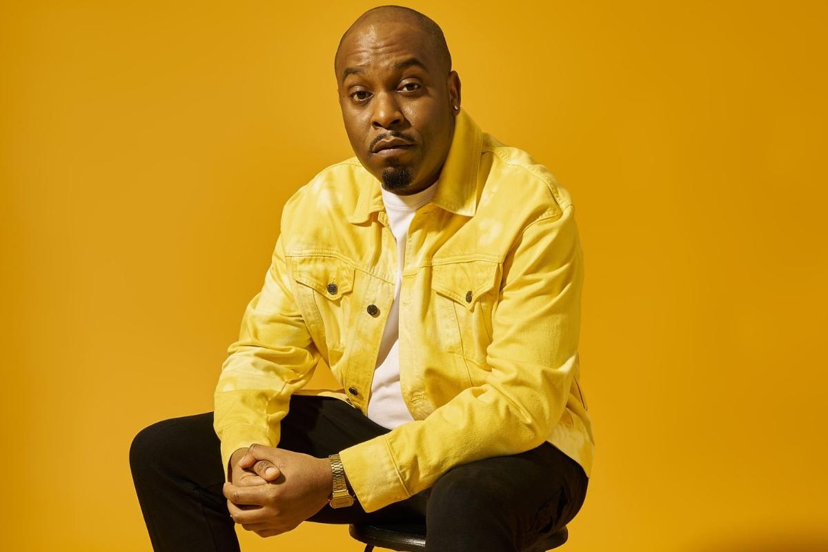 Live at the Apollo comedian to bring new tour to Glasgow this autumn