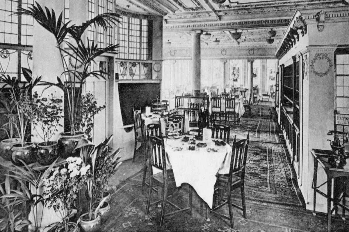 9 pictures which tell story of famous Glasgow store with link to Rennie Mackintosh