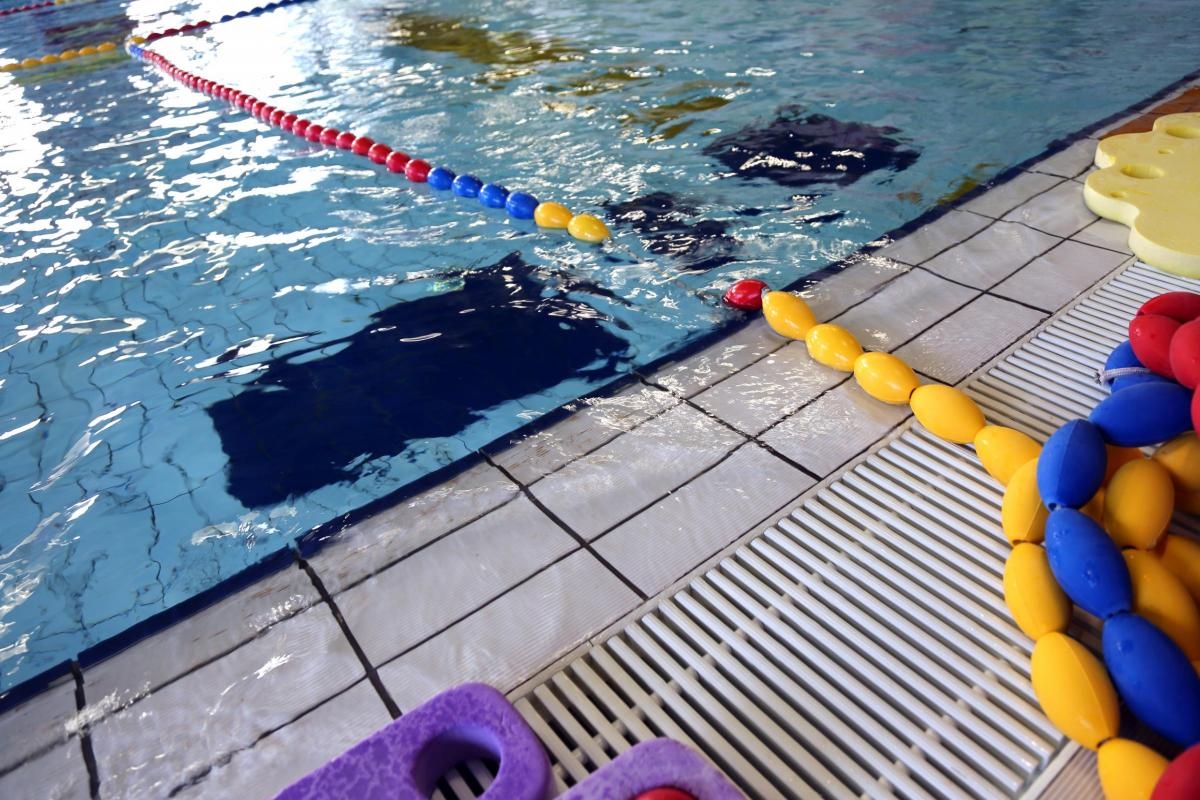 Why this swimming baths less than 25 minutes from Glasgow is Scotland's best