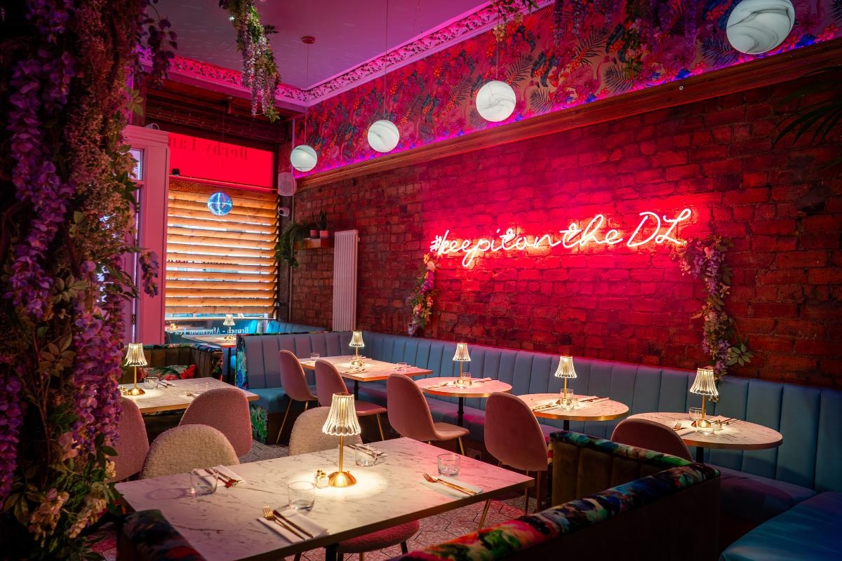 'Glasgow's most Instagrammable bar' unveils sophisticated new look