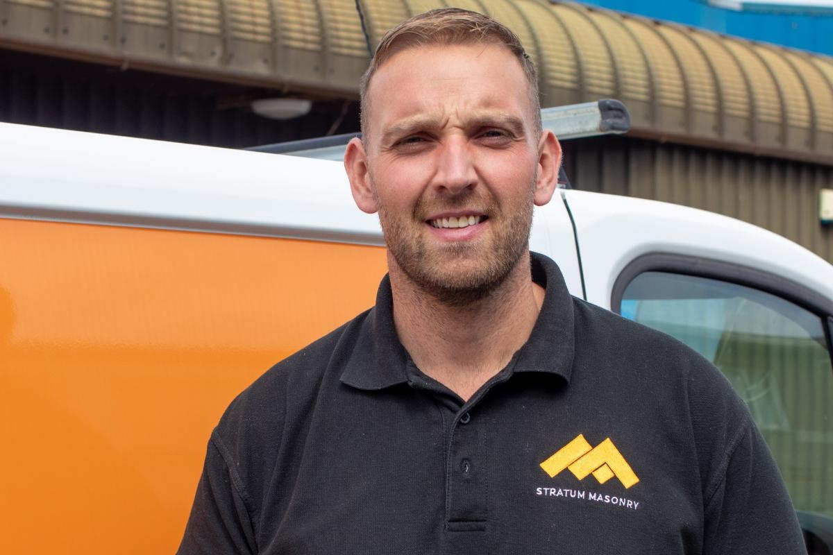 Hamilton stonemason in running to be crowned the UKs top tradesperson
