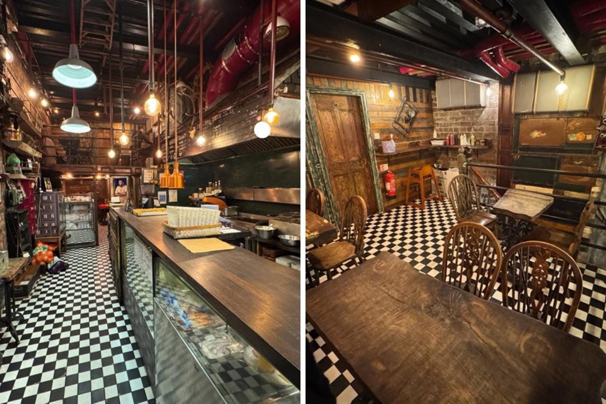 Unique café beneath iconic Glasgow landmark hits the market after eight years