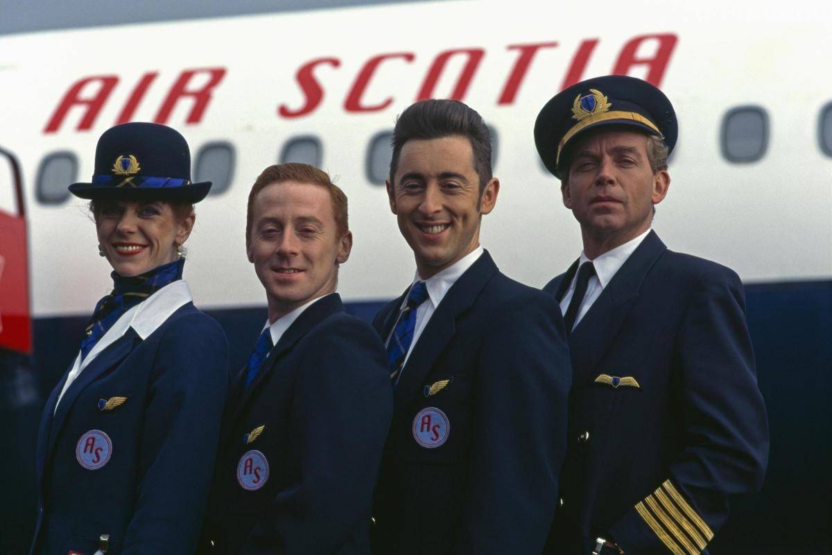 Hit Scottish TV comedy returns as musical 30 years on