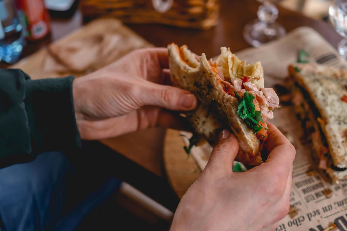 Free sandwiches will be given out to Glasgow customers with this name