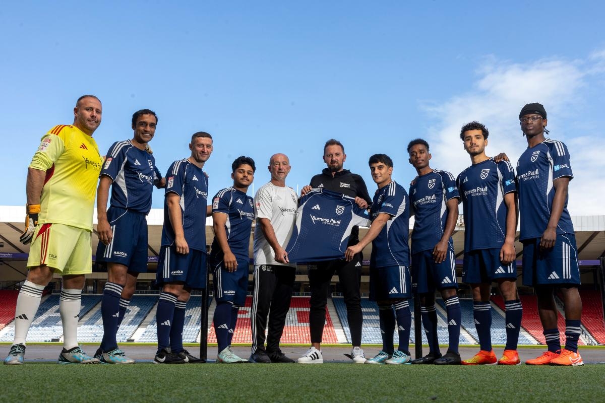 Glasgow players in Team Scotland squad for Homeless World Cup