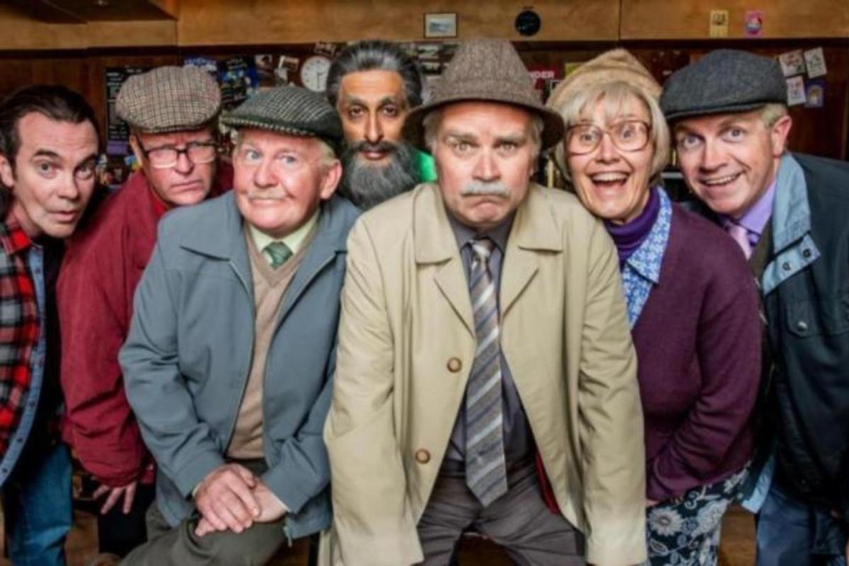 Still Game legend dies as tributes pour in for the 'absolute legend'