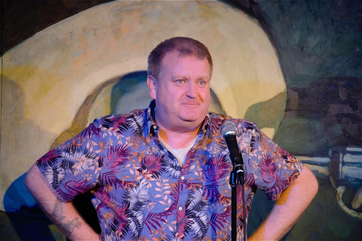 Meet the Possilpark man behind the Glesga Da podcast