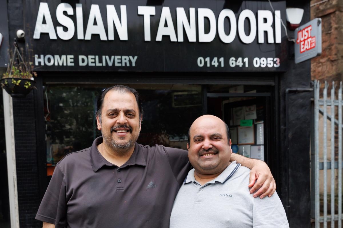 'People are travelling for our food': India takeaway go viral for 'tangy' treat