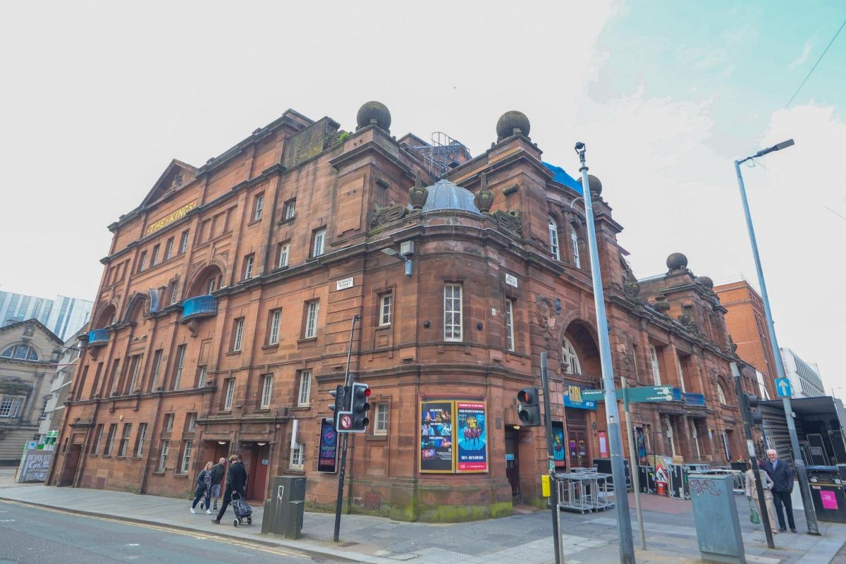 Legendary musical confirms 2026 run at Glasgow's King's Theatre