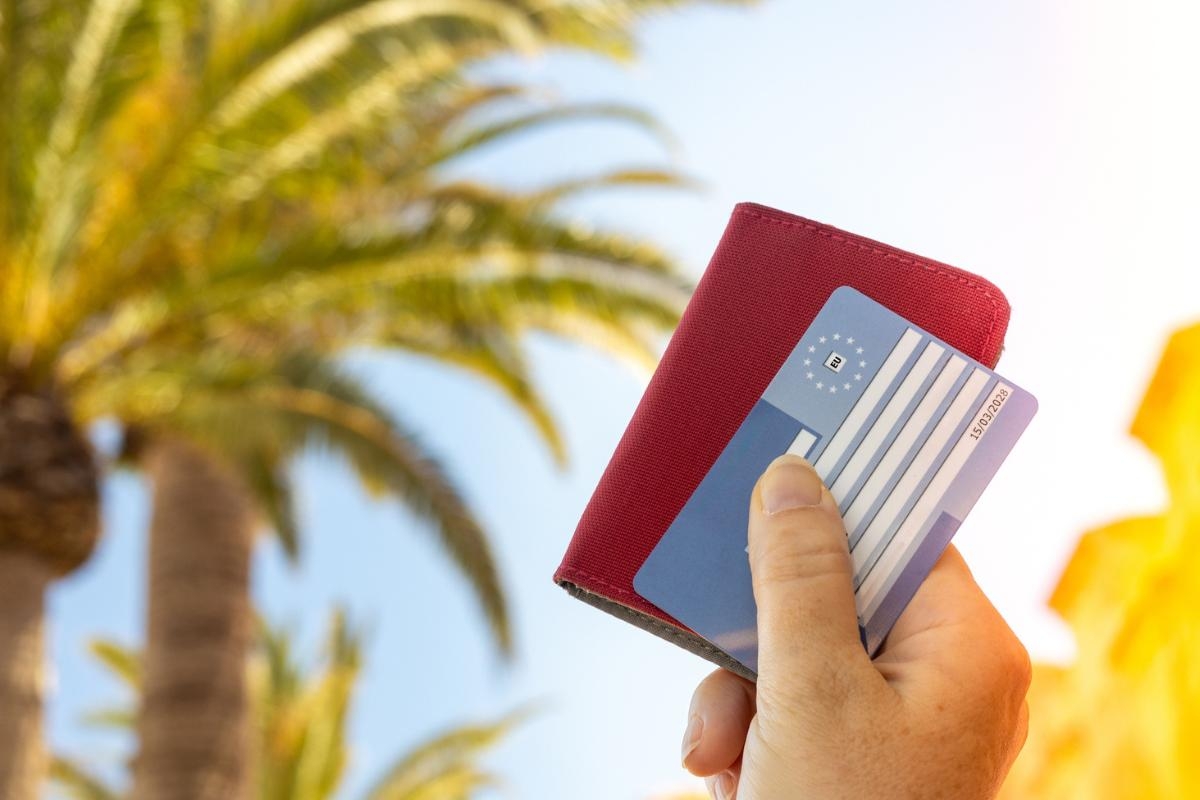 Travel warning issued to all Brits with a GHIC or EHIC going abroad this year