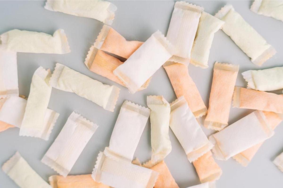 Nicotine pouches mimicking kid's sweets sold in Glasgow shop