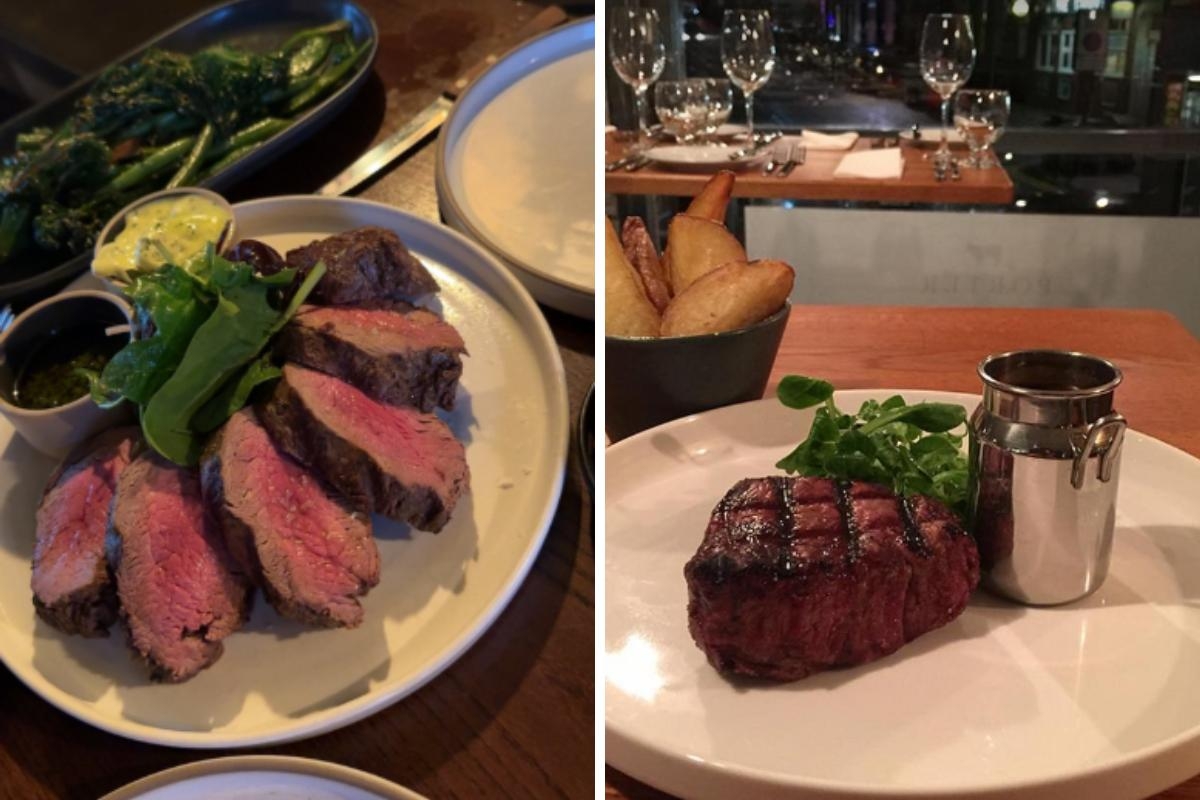 Glasgow steakhouse in 'vibrant district' named one of the best in the world