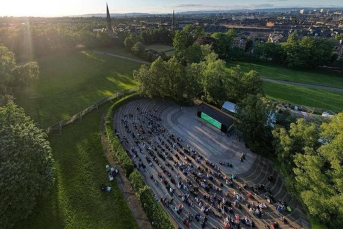 Month-long summer festival of film, music, and creativity set to return to Glasgow